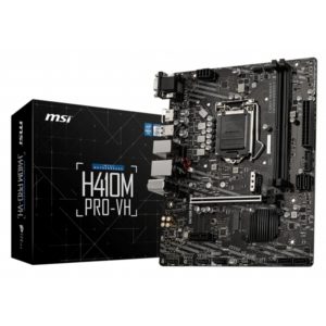 MSI Placa Base MPG Z490 GAMING PLUS ATX LGA1200