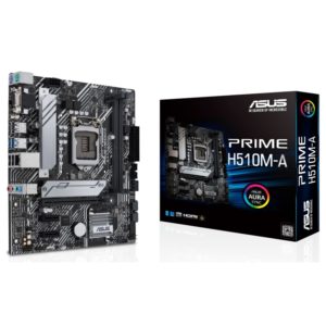 MSI Placa Base H410M PRO-VH mATX LGA1200