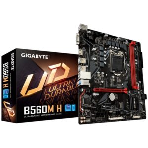 MSI Placa Base MAG B560 TORPEDO ATX LGA1200